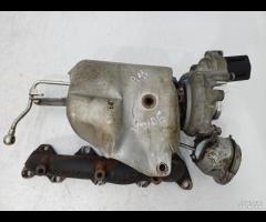TURBOCOMPRESSORE 1.4B 90KW 122CV VWAG AUDI SEAT VW - 7