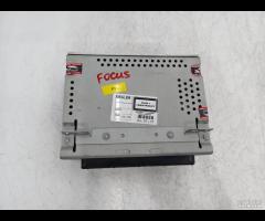 UNITA DI TESTA NAVIGAZIONE MULTIMEDIA DAB FORD FOC