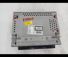 UNITA DI TESTA NAVIGAZIONE MULTIMEDIA DAB FORD FOC - 6