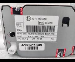 UNITA DI TESTA NAVIGAZIONE MULTIMEDIA DAB FORD FOC - 16