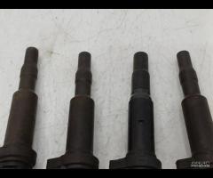 KIT 4 INIETTORE 1.6 BENZINA 65KW 88CV MINI R55 R56