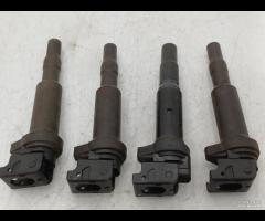 KIT 4 INIETTORE 1.6 BENZINA 65KW 88CV MINI R55 R56