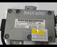 CENTRALINA INTERFACCIA MULTIMEDIA MERCEDES C200 W2 - 13