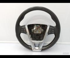 VOLANTE MULTIFUNZIONE STERZO IN PELLE R-DESIGN VOL