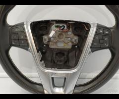 VOLANTE MULTIFUNZIONE STERZO IN PELLE R-DESIGN VOL