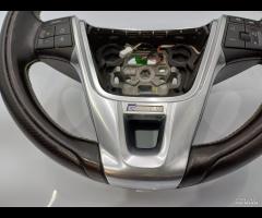 VOLANTE MULTIFUNZIONE STERZO IN PELLE R-DESIGN VOL - 6