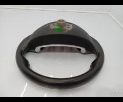 VOLANTE MULTIFUNZIONE STERZO IN PELLE R-DESIGN VOL - 18