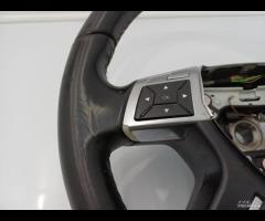 VOLANTE  MULTIFUNZIONE STERZO IN PELLE MERCEDES C2 - 12