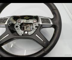 VOLANTE  MULTIFUNZIONE STERZO IN PELLE MERCEDES C2 - 13