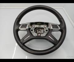 VOLANTE  MULTIFUNZIONE STERZO IN PELLE MERCEDES C2 - 14