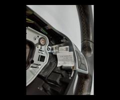 VOLANTE  MULTIFUNZIONE STERZO IN PELLE MERCEDES C2 - 17