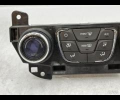 PANNELLO COMANDO CLIMA RISCALDAMENTO OPEL KARL C16