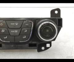 PANNELLO COMANDO CLIMA RISCALDAMENTO OPEL KARL C16