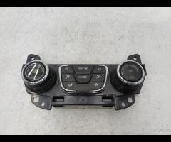 PANNELLO COMANDO CLIMA RISCALDAMENTO OPEL KARL C16 - 11