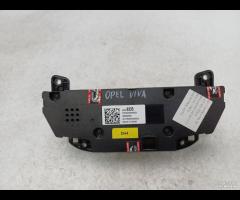 PANNELLO COMANDO CLIMA RISCALDAMENTO OPEL KARL C16 - 12
