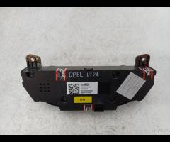 PANNELLO COMANDO CLIMA RISCALDAMENTO OPEL KARL C16 - 13