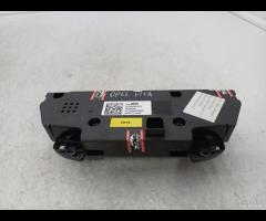 PANNELLO COMANDO CLIMA RISCALDAMENTO OPEL KARL C16 - 16