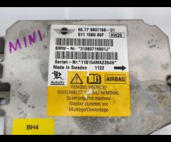 CENTRALINA AIRBAG MINI HATCHBACK R56 R55 R58 R60 R - 4
