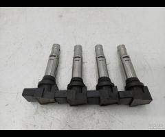 KIT 4 INIETTORE 1.4B 90KW 122CV VWAG SEAT SKODA AU - 1