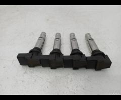 KIT 4 INIETTORE 1.4B 90KW 122CV VWAG SEAT SKODA AU - 2