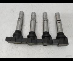 KIT 4 INIETTORE 1.4B 90KW 122CV VWAG SEAT SKODA AU - 5