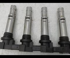 KIT 4 INIETTORE 1.4B 90KW 122CV VWAG SEAT SKODA AU - 7