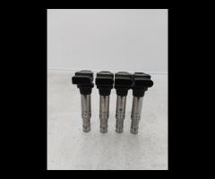 KIT 4 INIETTORE 1.4B 90KW 122CV VWAG SEAT SKODA AU - 17