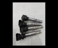 KIT 4 INIETTORE 1.4B 90KW 122CV VWAG SEAT SKODA AU - 19