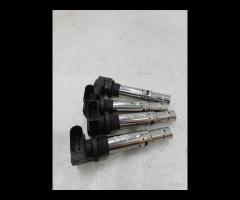 KIT 4 INIETTORE 1.4B 90KW 122CV VWAG SEAT SKODA AU - 20