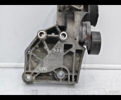 SUPPORTO ALTERNATORE 2.0D 118kW 160CV OPEL NSIGNIA - 4