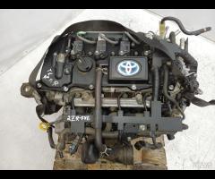 MOTORE COMPLETO TOYOTA COROLLA AURIS 1.8B HYBRI  2