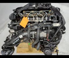 MOTORE COMPLETO B47D20A 2.0D 140Kw 190CV BMW 320D