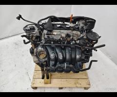 MOTORE COMPLETO VOLKSWAGEN VW GOLF 1.6B BLP 85KW 1