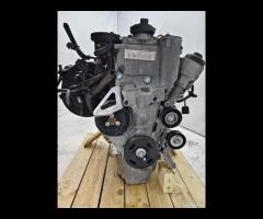 MOTORE COMPLETO VOLKSWAGEN VW GOLF 1.6B BLP 85KW 1 - 13
