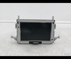 DISPLAY SCHERMO MULTIFUNZIONE GPS NAVIGATORE FORD - 2