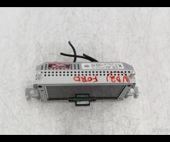 DISPLAY SCHERMO MULTIFUNZIONE GPS NAVIGATORE FORD - 4