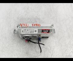 DISPLAY SCHERMO MULTIFUNZIONE GPS NAVIGATORE FORD - 7