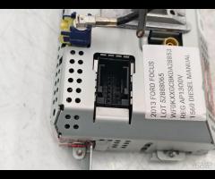 DISPLAY SCHERMO MULTIFUNZIONE GPS NAVIGATORE FORD - 15