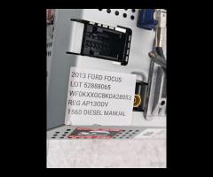 DISPLAY SCHERMO MULTIFUNZIONE GPS NAVIGATORE FORD - 16