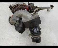 TURBOCOMPRESSORE 2.0D 103kW 140CV VW PASSAT B7 362 - 7