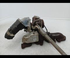 TURBOCOMPRESSORE 2.0D 103kW 140CV VW PASSAT B7 362 - 9