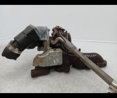 TURBOCOMPRESSORE 2.0D 103kW 140CV VW PASSAT B7 362 - 10
