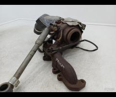 TURBOCOMPRESSORE 2.0D 103kW 140CV VW PASSAT B7 362 - 12