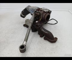 TURBOCOMPRESSORE 2.0D 103kW 140CV VW PASSAT B7 362 - 13