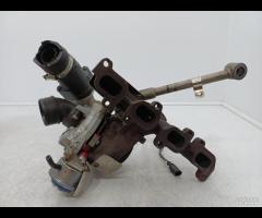 TURBOCOMPRESSORE 2.0D 103kW 140CV VW PASSAT B7 362 - 17