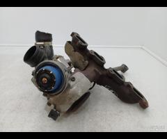 TURBOCOMPRESSORE 2.0D 103kW 140CV VW PASSAT B7 362 - 20
