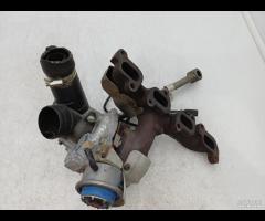 TURBOCOMPRESSORE 2.0D 103kW 140CV VW PASSAT B7 362 - 21