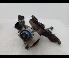 TURBOCOMPRESSORE 2.0D 103kW 140CV VW PASSAT B7 362 - 22