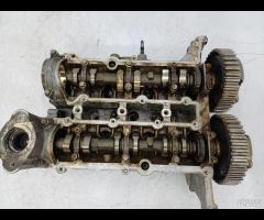 TESTATA MOTORE SFJA M1DA M1DD 1.0B 92KW 125CV FORD - 2