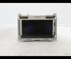DISPLAY SCHERMO MULTIFUNZIONE GPS NAVIGATORE JAGUA - 2